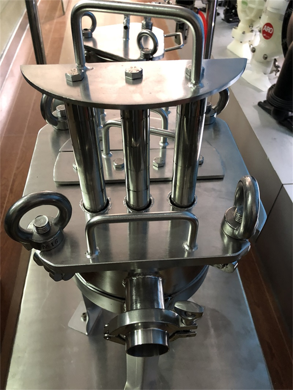 磁力棒過濾器(圖1)