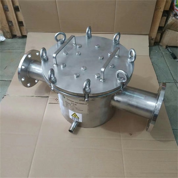 磁力棒過濾器(圖1)