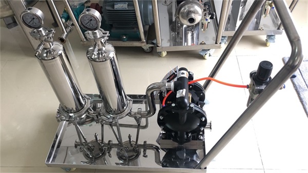 涂布過濾器(圖1)