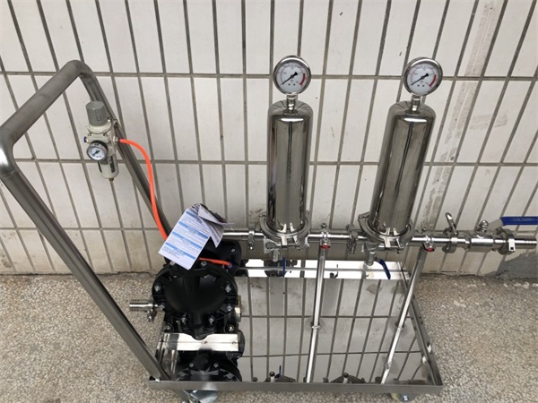 涂布過濾器(圖1)