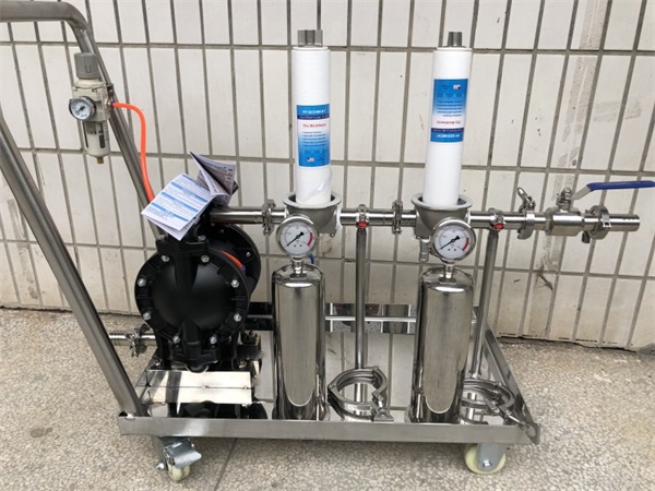 涂布過濾器(圖1)